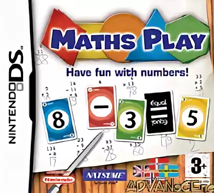 ROM Maths Play - Have Fun with Numbers